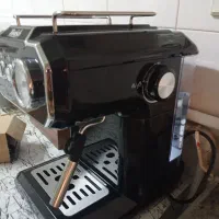 قهوه ساز نو هستش قیمت مناسب|سماور، چای‌ساز، قهوه‌ساز|ابهر, |دیوار