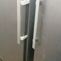 یخچال دوقلو مناسب جهیزیه اکبند6ماه کارگارانتی فعال|یخچال و فریزر|خرم‌آباد, |دیوار