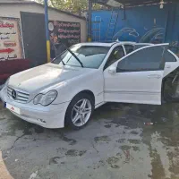 بنز c240