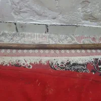 چوب بادام فروشی