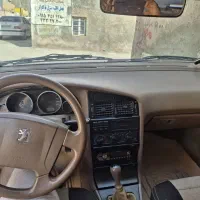 پژو ۴۰۵ xu7 مدل ۹۳ فوری