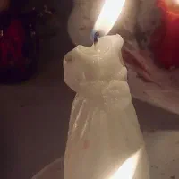 فال تاروت  شمع