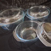 ظروف سه تیکه پیرکس در دار|ظروف پختوپز|سبزوار, شهرک ابوذر|دیوار