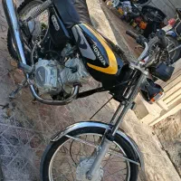 موتور سیکلت مزایده ای|موتورسیکلت|مرودشت, بیست متری بیمارستان|دیوار