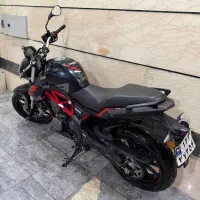 بنلی دو سیلندر 300|موتورسیکلت|تهران, اسکندری|دیوار