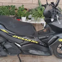 موتور ایروکس دلتا شاهین ۱۷۰