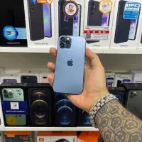 اپل iphone 12 pro حافظه ۱۲۸ باتری ۹۳ کاملا سالم