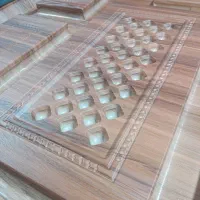 خدمات cncو وکیوم