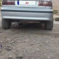 سمند|خودرو سواری و وانت|ایرانشهر, |دیوار