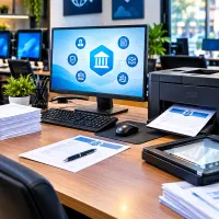 کافی نت آنلاین /انجام خدمات دولتی و عمومی آنلاین