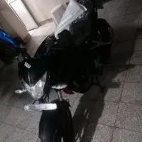 1394ns200|موتورسیکلت|قم, نخودی|دیوار