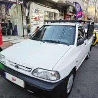 پراید وانت مدل 1403 در حد صفر مشابه نو