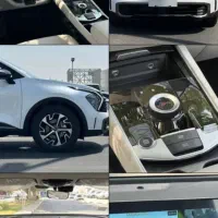 اسپورتیج 2025 نسخه فول رادار بادوربین 360 درجه|خودرو سواری و وانت|اهواز, شهرک برق|دیوار