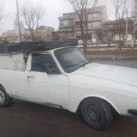 پیکان وانت مدل ۸۵|خودرو سواری و وانت|بانه, |دیوار