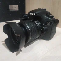 دوربین 60D کنون