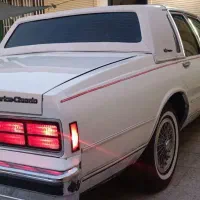 کاپریس LS89 بشرط تعویض پلاک|خودرو کلاسیک|تهران, الهیه|دیوار