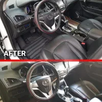 صفر شویی خودرو با بهترین مواد روز