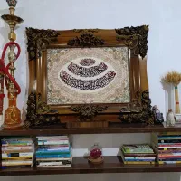 تابلو فرش و ماگ|تابلو فرش|قم, علی آباد|دیوار