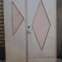 درب حیاط
