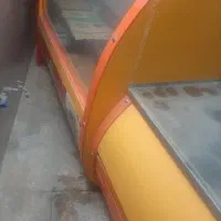 یخچال مغازه بفروش میرسد|فروشگاه و مغازه|دهق, |دیوار