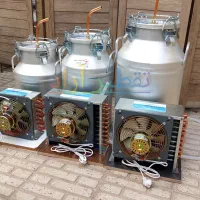 گلابگیر،دستگاه تقطیر،گلابگیر ۵۰ لیتری