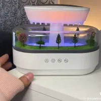 دستگاه بخور جنگل امازون