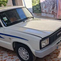 مزدا دوکابین مدل ۱۴۰۱