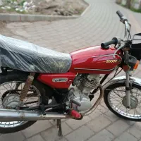 موتور سیکلت مدل ۸۷ مزایده