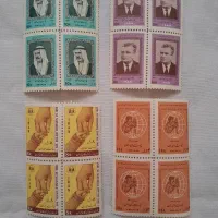 سری کامل تمبر بلوکی سال 1346|کلکسیون سکه، تمبر، اسکناس|تهران, امام حسین|دیوار