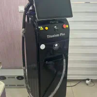 لیزر سوپرانو تیتانیوم 2023 دست دو کم کار باگارانتی|آرایشی، بهداشتی، درمانی|تهران, میرداماد|دیوار