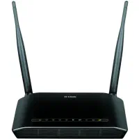 مودم adsl pluse مدل n300 D-Link 2740u ADSL