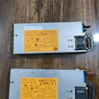پاور 12 ولت 750 وات (سرور) محصول HP بهمراه ترمینال