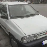 پراید مدل ۹۳دوگانه فابریک