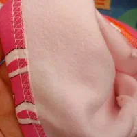 لباس تو کرکی بچگانه دخترانه|کفش و لباس بچه|کرج, کوی امامیه|دیوار