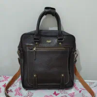 کیف نو چرم طبیعی اصل برند TAKIF