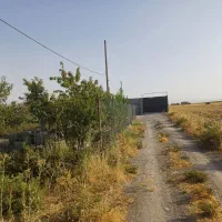 باغ با آب و برق بر جاده مثمر اطراف فنس ۱۳۰۰|فروش خانه و ویلا|کرمانشاه, |دیوار