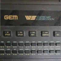 ارگ ژاپنی GEM.WS1|پیانو، کیبورد، آکاردئون|کرمان, |دیوار