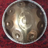 فروش هنگدرام آرشا استیل گام رمینور همراه کوله