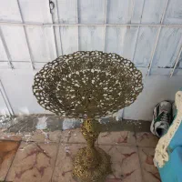 جامیوه ای برنجی|ظروف سرو و پذیرایی|معصومیه, |دیوار