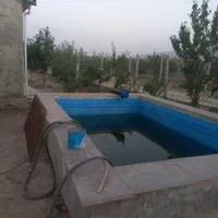 باغ نقلی،فنسکشی استخر آب،ملکیتی،درختان بارده