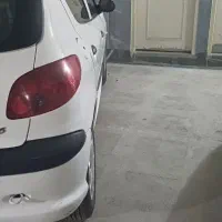 ۲۰۶ خانگی کم کار|خودرو سواری و وانت|اصفهان, شاه پسند|دیوار