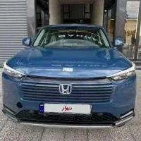 هوندا Hrv 2025 ساخت ژاپن