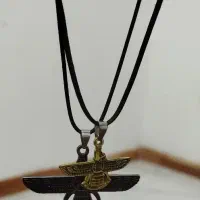 دو عدد پلاک فرح و بندش