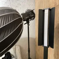 ویدئو لایت و باتوم