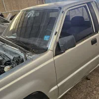 میتسوبیشی وانت