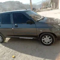 فروش پراید ۱۱۱|خودرو سواری و وانت|بوشهر, |دیوار