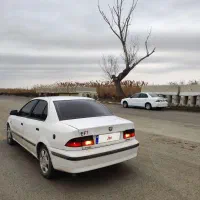 سمند موتور ملی