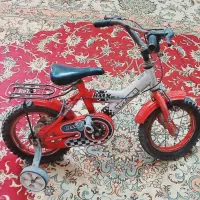 دوچرخه سایز ۱۲|دوچرخه، اسکیت، اسکوتر|کاشان, فین بزرگ|دیوار