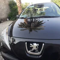 ۲۰۷ ارتقاء یافته مدل ۴۰۴|خودرو سواری و وانت|کهنوج, |دیوار