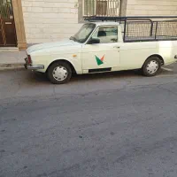 پیکان وانت مدل ۹۳ دوگانه